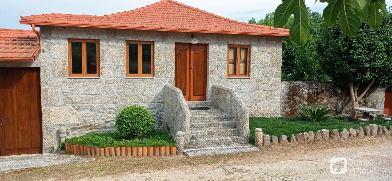Quinta Da Urtigueira Villa Felgueiras Ngoại thất bức ảnh