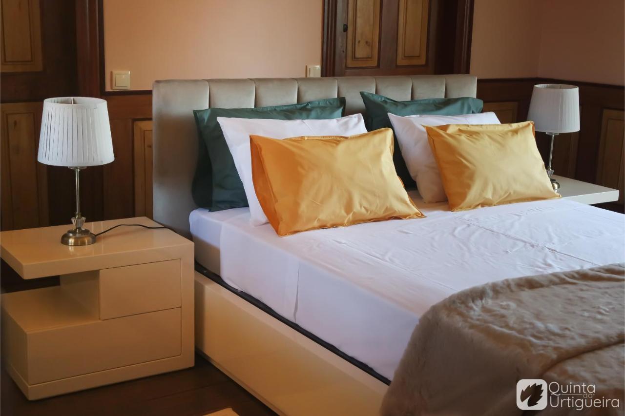 Quinta Da Urtigueira Villa Felgueiras Ngoại thất bức ảnh