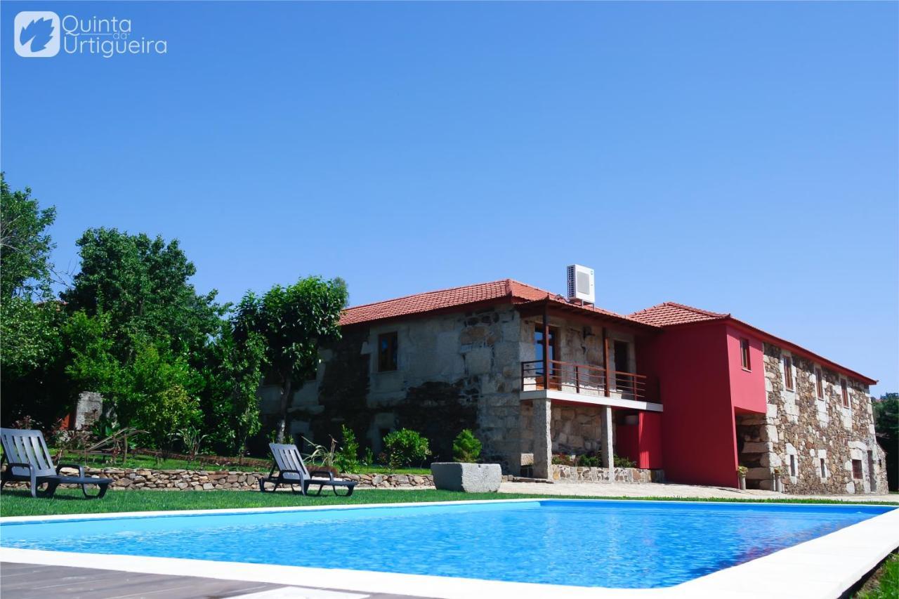 Quinta Da Urtigueira Villa Felgueiras Ngoại thất bức ảnh