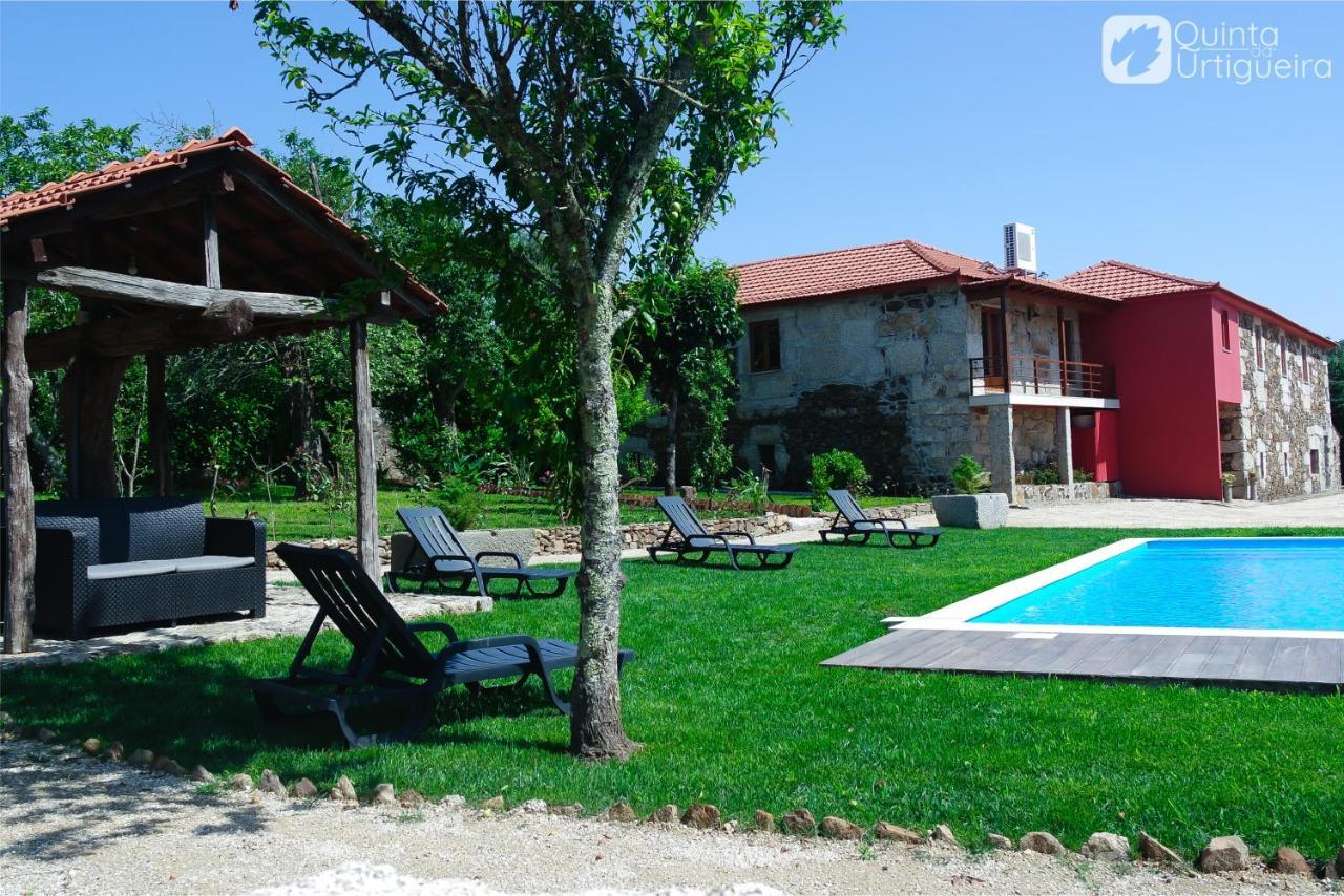 Quinta Da Urtigueira Villa Felgueiras Ngoại thất bức ảnh
