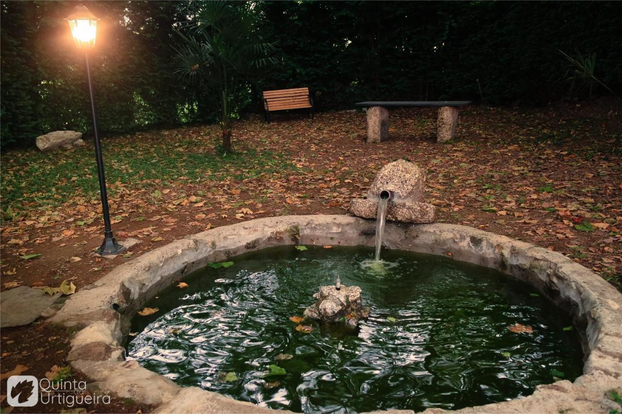 Quinta Da Urtigueira Villa Felgueiras Ngoại thất bức ảnh