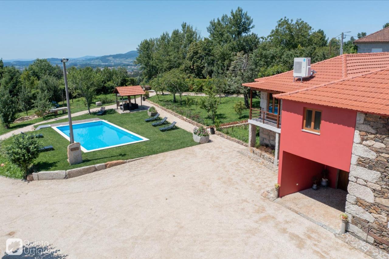 Quinta Da Urtigueira Villa Felgueiras Ngoại thất bức ảnh