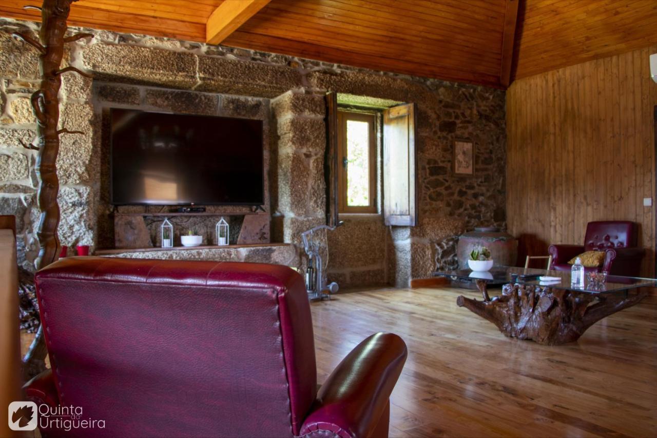 Quinta Da Urtigueira Villa Felgueiras Ngoại thất bức ảnh