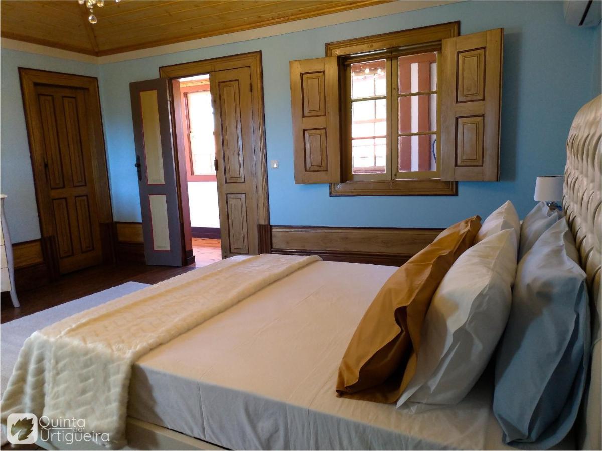Quinta Da Urtigueira Villa Felgueiras Ngoại thất bức ảnh