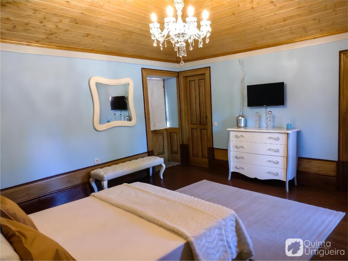 Quinta Da Urtigueira Villa Felgueiras Ngoại thất bức ảnh