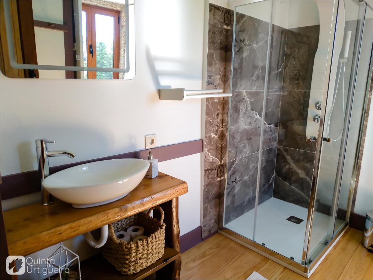 Quinta Da Urtigueira Villa Felgueiras Ngoại thất bức ảnh