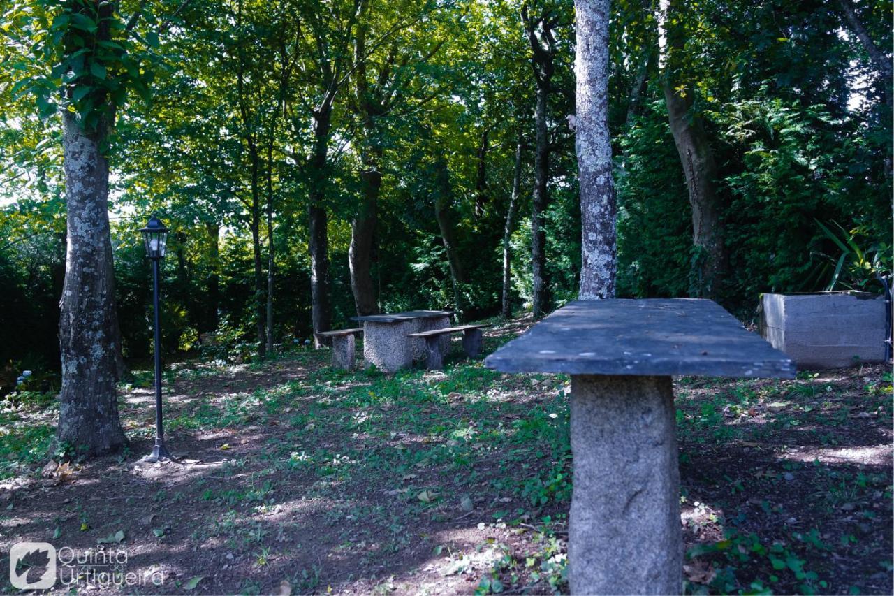 Quinta Da Urtigueira Villa Felgueiras Ngoại thất bức ảnh