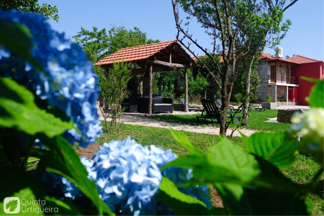 Quinta Da Urtigueira Villa Felgueiras Ngoại thất bức ảnh