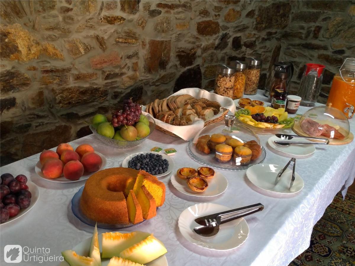Quinta Da Urtigueira Villa Felgueiras Ngoại thất bức ảnh