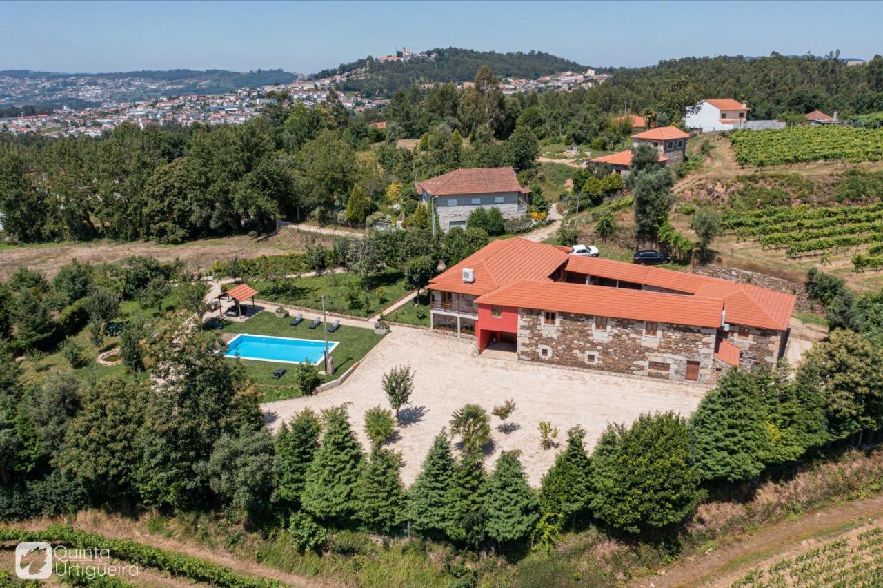 Quinta Da Urtigueira Villa Felgueiras Ngoại thất bức ảnh