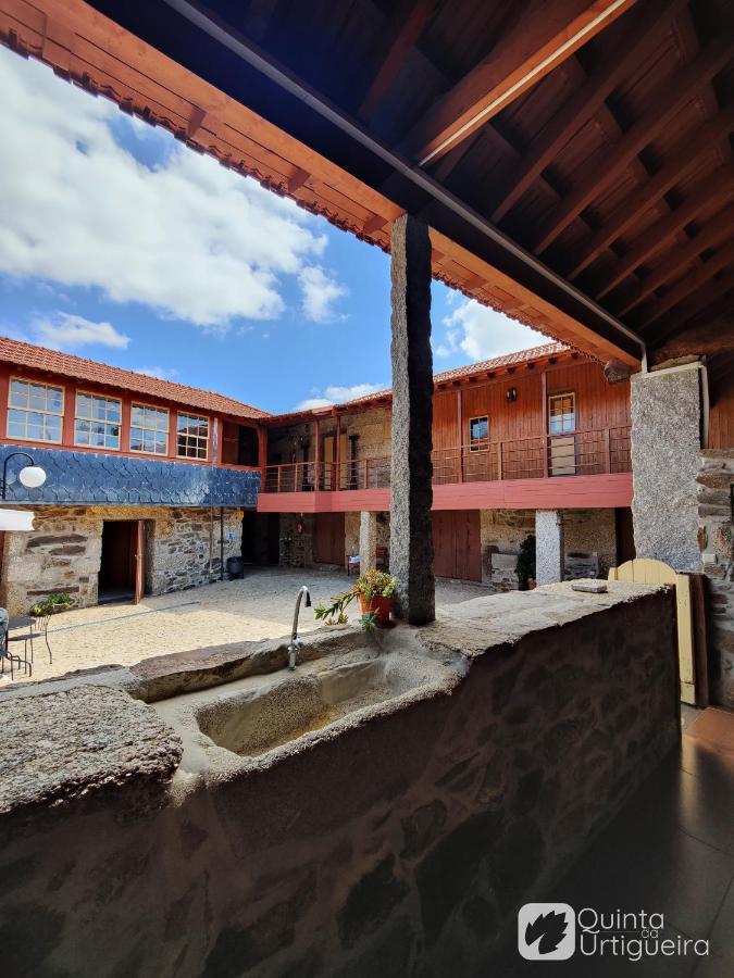 Quinta Da Urtigueira Villa Felgueiras Ngoại thất bức ảnh