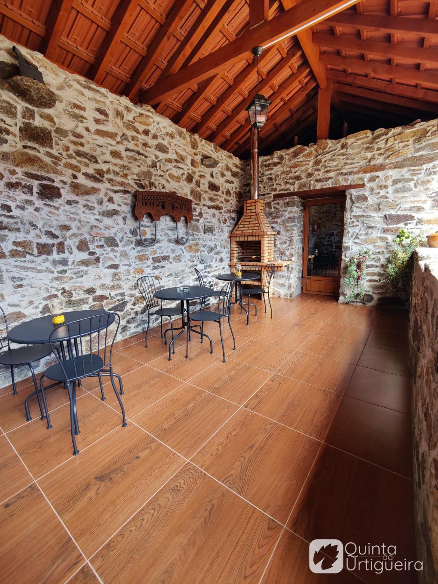 Quinta Da Urtigueira Villa Felgueiras Ngoại thất bức ảnh