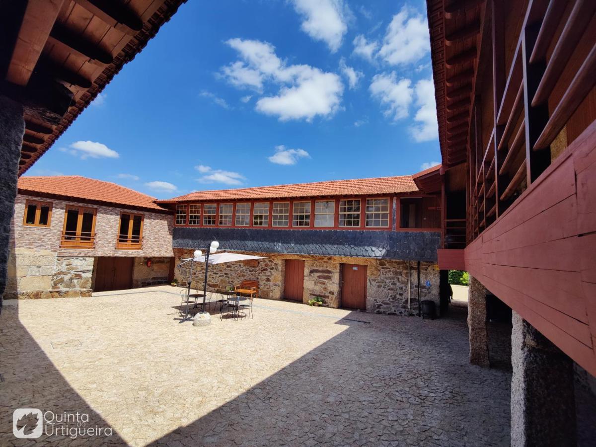 Quinta Da Urtigueira Villa Felgueiras Ngoại thất bức ảnh