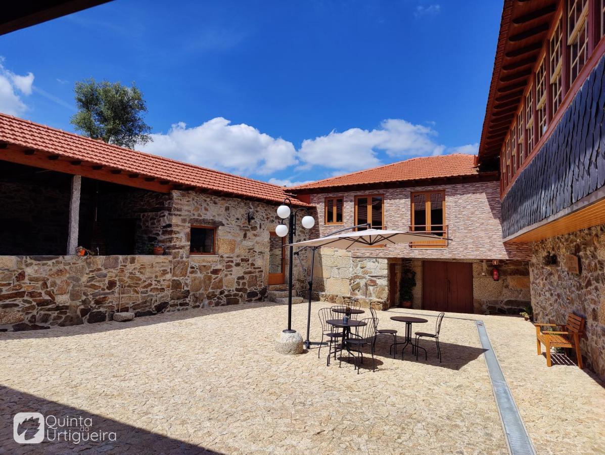 Quinta Da Urtigueira Villa Felgueiras Ngoại thất bức ảnh