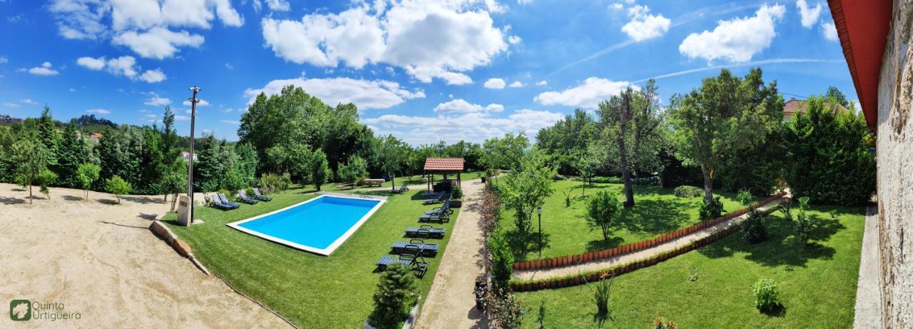 Quinta Da Urtigueira Villa Felgueiras Ngoại thất bức ảnh