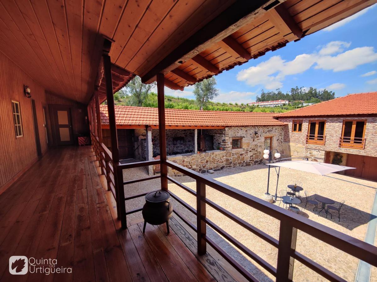 Quinta Da Urtigueira Villa Felgueiras Ngoại thất bức ảnh