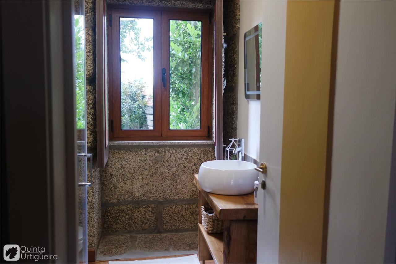 Quinta Da Urtigueira Villa Felgueiras Ngoại thất bức ảnh