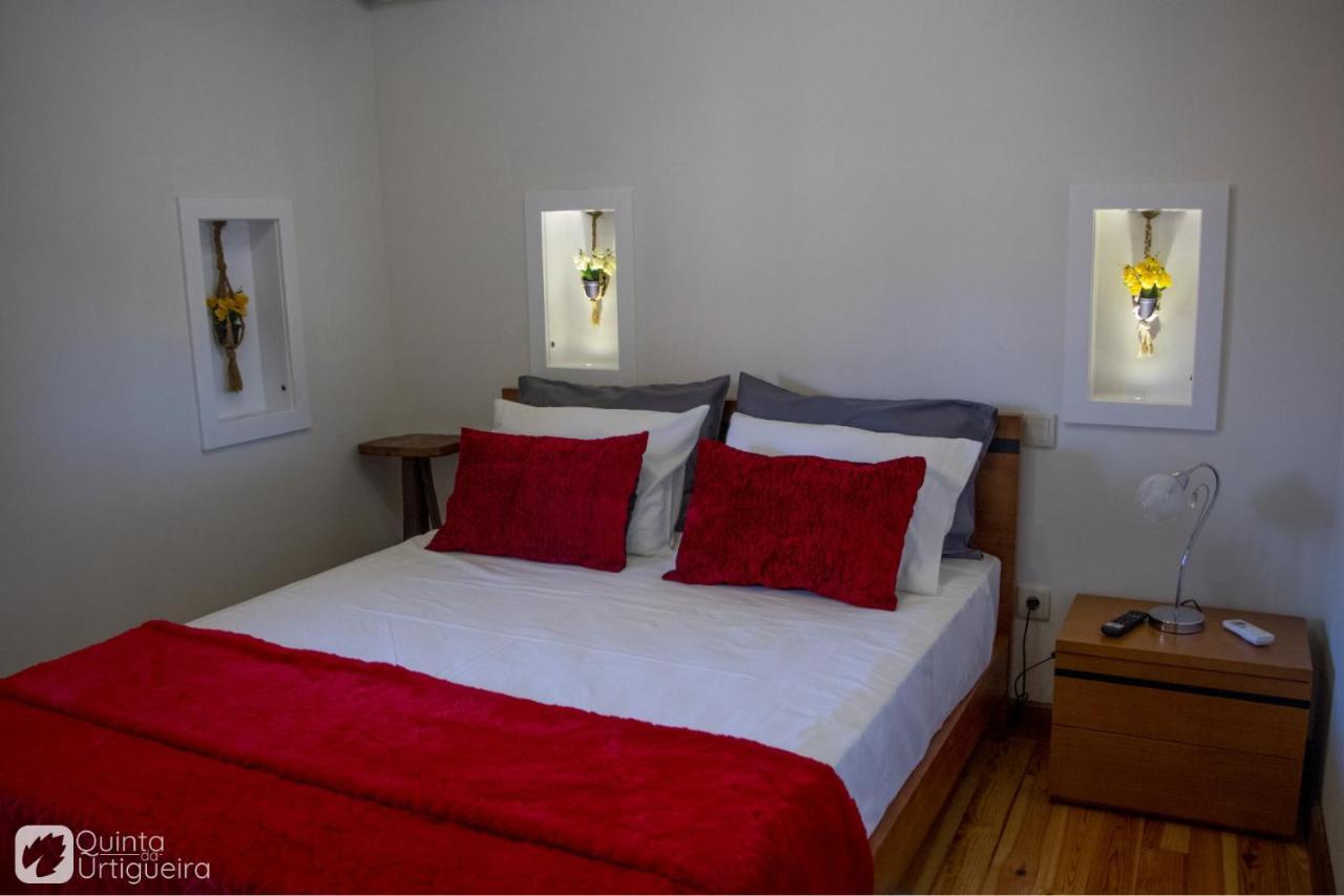 Quinta Da Urtigueira Villa Felgueiras Ngoại thất bức ảnh
